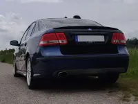 Gebraucht Saab 9-3 Aero 209 PS (153 kW) 2004 Schwarz Limousine