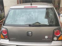 Gebraucht Seat Arosa 50 PS (36 kW) 2005 Silber Kleinwagen