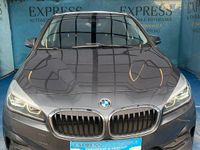 Gebraucht BMW 218 Advantage 150 PS (110 kW) 2020 Grau Kombi