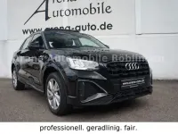 Gebraucht Audi Q2 S-Line 150 PS (110 kW) 2022 Schwarz SUV