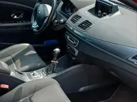 Gebraucht Renault Mégane GrandTour 95 PS (69 kW) 2015 Rot Kombi
