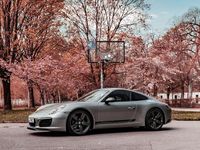 Gebraucht Porsche 911 Carrera T 476 PS (350 kW) 2018 Silber Coupé