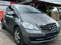 Gebraucht Mercedes A150 95 PS (69 kW) 2009 Grau Kleinwagen