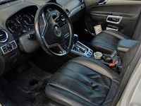 Gebraucht Opel Antara Cosmo 184 PS (135 kW) 2013 Silber SUV