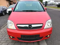 Occasion Opel Meriva 120 ch (88 kW) 2006 Rouge Monospace