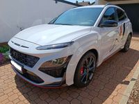 gebraucht Hyundai Kona 2.0, N Performance, Komfort/Assistenzsystem HeadUp