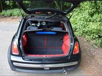 Gebraucht Mini ONE 90 PS (66 kW) 2003 Schwarz Kleinwagen