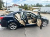 Gebraucht Lexus IS200 2006 Blau Limousine