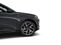 Gebraucht Audi Q6 e-tron S-Line 185 kW (252 PS) 2026 Grau SUV