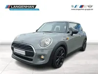 Käytetty Mini ONE Pepper 102 HP (75 kW) 2018 Harmaa Viistoperä