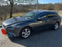 Gebraucht Mazda 6 165 PS (121 kW) 2015 Grau Kombi