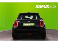 Käytetty Mini ONE Pepper 102 HP (75 kW) 2016 Musta Viistoperä