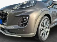 Gebraucht Ford Puma Titanium X 125 PS (91 kW) 2022 Grau SUV