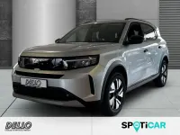 Neu Opel Frontera 145 PS (106 kW) 2026 Silber SUV