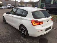 gebraucht BMW 116 Baureihe 1 Lim. 5-trg. Advantage