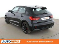 Gebraucht Audi A1 S-Line 207 PS (152 kW) 2023 Schwarz SUV