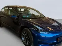 Usata Tesla Model 3 324 kW (441 CV) 2022 Blu Berlina
