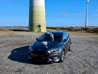 Gebraucht Ford Focus ST-Line 125 PS (91 kW) 2018 Grau Kombi