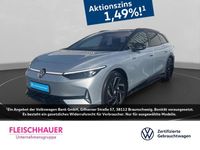 Gebraucht VW ID.7 GTX 250 kW (340 PS) 2025 Silber Kombi