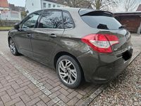 Gebraucht Citroën C4 114 PS (83 kW) 2013 Braun Limousine