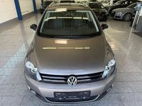 Gebraucht VW Golf Plus Cross 140 PS (102 kW) 2012 Braun Van / Kleinbus