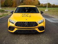 Gebraucht Mercedes A45 AMG Advanced Plus 387 PS (284 kW) 2022 Silber Limousine