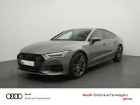 Gebraucht Audi A7 S-Line 204 PS (150 kW) 2023 Grau Limousine