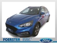 Gebraucht Ford Focus Active X 120 PS (88 kW) 2021 Gebrauchtfahrzeug Limousine