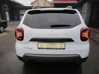 Gebraucht Dacia Duster Journey 150 PS (110 kW) 2023 Weiß SUV