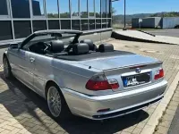 Gebraucht BMW 323 Cabriolet 170 PS (125 kW) 2000 Cabrio