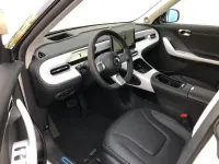 Gebraucht Smart #1 Edition #1 200 kW (272 PS) 2023 Weiß digital white metallic SUV