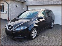 Gebraucht Seat Altea XL 140 PS (102 kW) 2007 Schwarz Van / Kleinbus