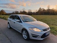 gebraucht Ford Mondeo 2,0TDCi 103kW DPF Trend Turnier Trend