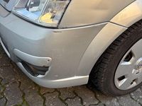 Gebraucht Opel Meriva Edition 125 PS (91 kW) 2006 Silber Van / Kleinbus