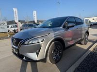 Gebraucht Nissan Qashqai Acenta 140 PS (102 kW) 2022 Silber SUV