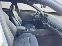 Gebraucht Audi RS4 Advanced 450 PS (330 kW) 2025 Gletscherweiß metallic (metallic) Kombi