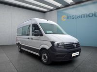 Gebraucht VW Crafter 102 PS (75 kW) 2021 Weiß Van