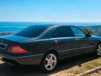 Gebraucht Mercedes S320 204 PS (150 kW) 2004 Grau Limousine