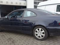 gebraucht Mercedes CLK200 KOMPRESSOR AVANTGARDE