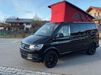 Gebraucht VW California Beach 204 PS (150 kW) 2017 Schwarz Van