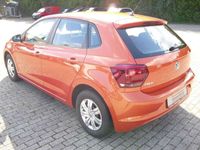 gebraucht VW Polo Trendline VI / Klima, ESP, 6x Airbag, Radio