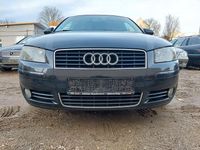 Gebraucht Audi A3 Attraction 140 PS (102 kW) 2005 Schwarz Kleinwagen