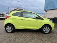 gebraucht Ford Ka / TÜV BIS 05.2025 / SCHECKHEFT / ELEK.FH / ZV