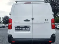 Gebraucht Citroën Jumpy 122 PS (89 kW) 2022 Weiß Van / Kleinbus