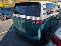 Gebraucht VW ID. Buzz Pro 150 kW (204 PS) 2024 Grün Van / Kleinbus