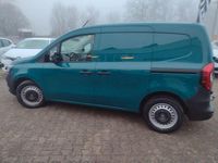 Gebraucht Renault Kangoo Edition One 75 PS (55 kW) 2022 Grün Limousine