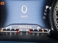 Gebraucht Jeep Cherokee Limited 194 PS (142 kW) 2020 Schwarz SUV