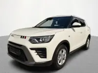 Gebraucht KGM Tivoli 163 PS (119 kW) 2025 Weiß SUV