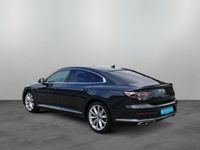 Gebraucht VW Arteon R-line 200 PS (147 kW) 2021 Uranograu Limousine