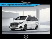 Gebraucht Mercedes V300 Style 237 PS (174 kW) 2024 Weiß Van / Kleinbus